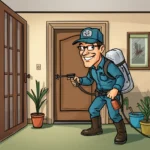 شركة مكافحة حشرات في الزقازيق